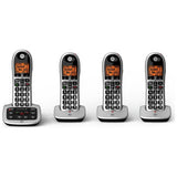 Argos BT 4600 Cordless Telephone with Answer Machine Quad- Buy online at McGrocer