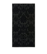 Super-Absorbent Cotton Bath Towel Set Including Multiple Towel Types