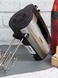 Tower Silver 300W hand mixer (British brand)