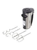 Tower Silver 300W hand mixer (British brand)