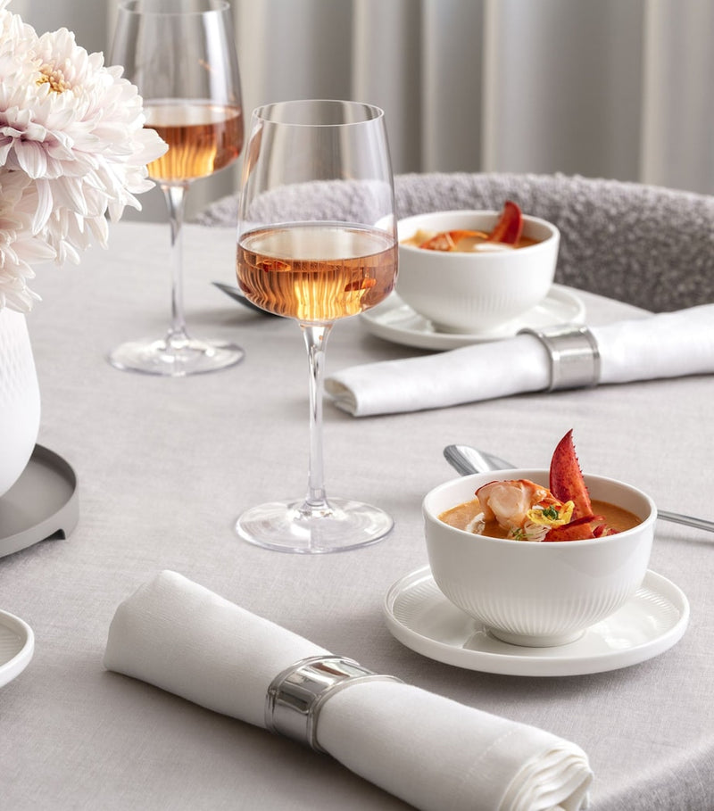 Villeroy & Boch Afina Porcelain Bowl 11cm, imported from the UK