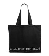 Harrods Claudie Pierlot Logo Tote Bag Minimalist Fashion Bag- Buy online at McGrocer