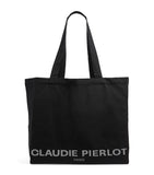 Claudie Pierlot logo tote bag - British product