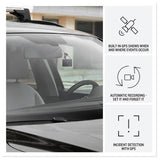 Garmin dash cam 57 1440p HD (British brand)