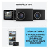Garmin dash cam 57 1440p HD (British brand)