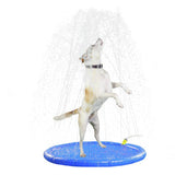 Argos Outpaws Cooler Sprinkler Cooling Mat - Small, 100cm- Buy online at McGrocer