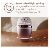 Philips IPL hair removal device Series 8000 BRI947/00, UK version