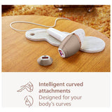 Philips IPL hair removal device Series 8000 BRI947/00, UK version