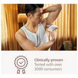 Philips IPL hair removal device Series 8000 BRI947/00, UK version