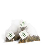 Harrods green tea bags 20 tea bags, UK version
