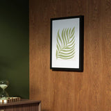 Argos Habitat Black Dark Birch Wooden Picture Frame 40x50cm- Buy online at McGrocer