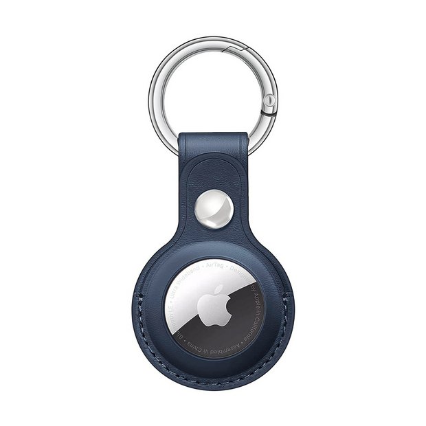 Proporta AirTag case blue, imported from the UK