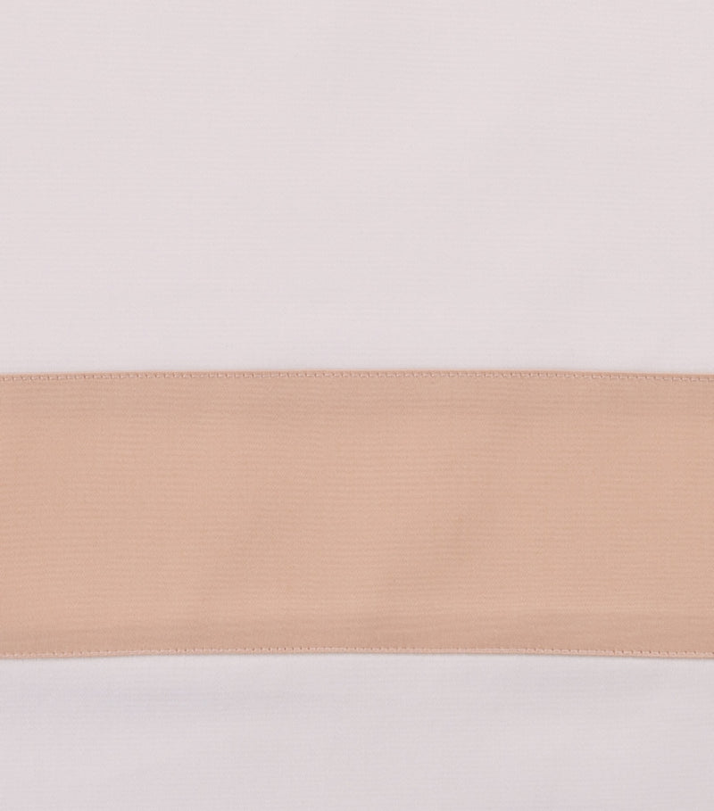 Frette cotton sateen Oxford pillowcase 51x71 - British product