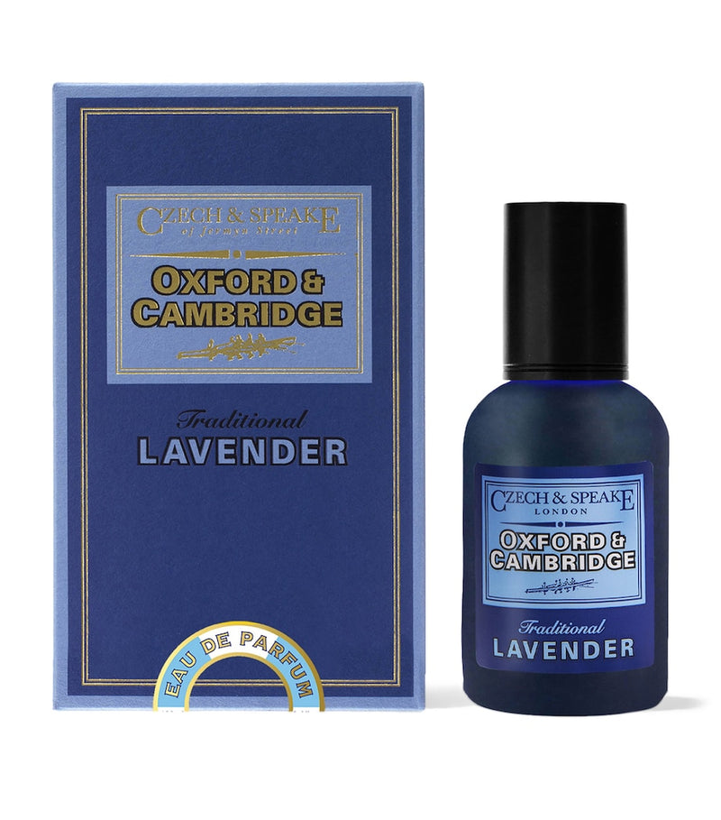 Czech & Speake Oxford & Cambridge Eau de Parfum 50ml - British product