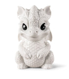 Lladró Baby Dragon porcelain figurine 18cm - British product