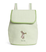 Harrods Harrods Embroidered Backpack- Buy online at McGrocer