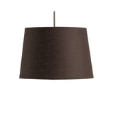 Argos Habitat Grey Textured Easy Fit Lampshade - 30cm- Buy online at McGrocer