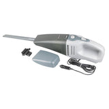 Hilka 12V corded wet and dry car vacuum - British product