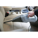 Hilka 12V corded wet and dry car vacuum - British product