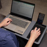 Argos Ingenious Desk Lap Tray- Buy online at McGrocer