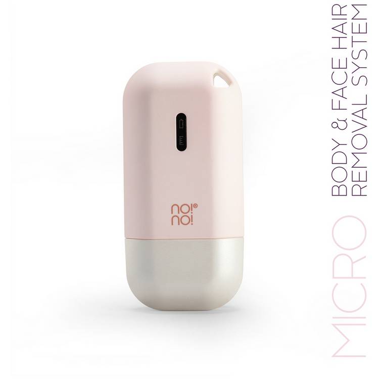 no!no! Micro Hair Removal System, imported from the UK