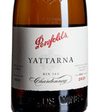 Penfolds Yattarna Bin 144 Chardonnay 2020 75cl, imported from the UK
