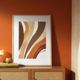 Argos Habitat Ontario Oak Wooden Picture Frame - 60x80cm- Buy online at McGrocer