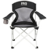 Pro Action Deluxe Folding Camping Chair, UK version