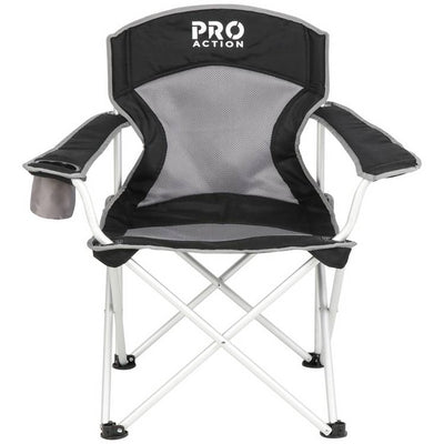Argos Pro Action Deluxe Folding Camping Chair- Buy online at McGrocer