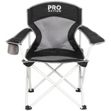 Argos Pro Action Deluxe Folding Camping Chair- Buy online at McGrocer