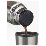 Thermos stainless steel vacuum flask 1L - British product