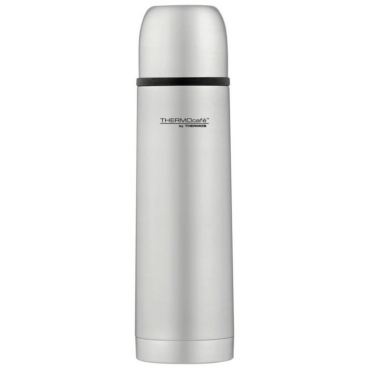 Thermos stainless steel flask 500ml - British product