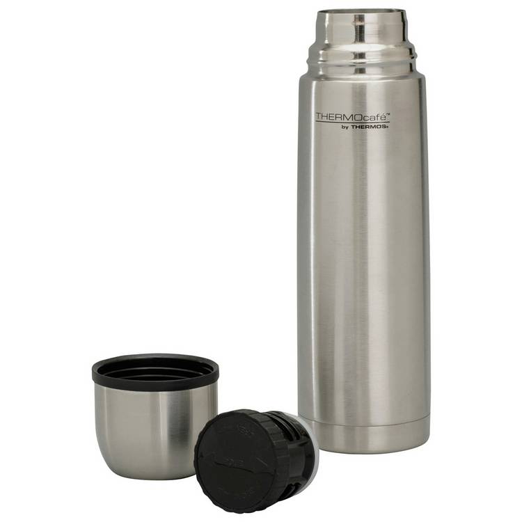 Thermos stainless steel flask 500ml - British product