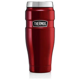 Argos Thermos Stainless King Red Travel Tumbler 470ml- Buy online at McGrocer