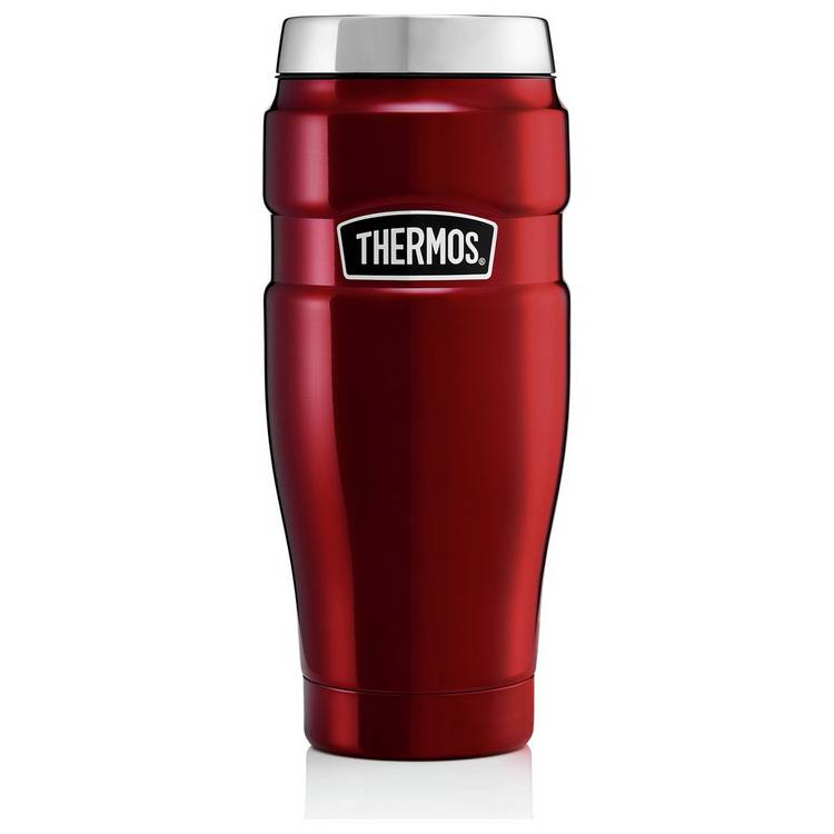 Thermos Stainless King travel tumbler 470ml - British product