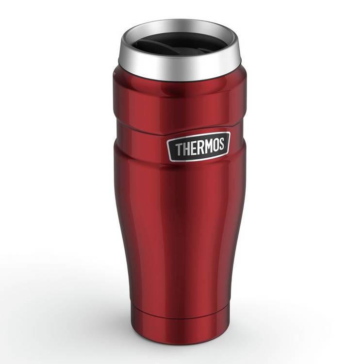 Thermos Stainless King travel tumbler 470ml - British product
