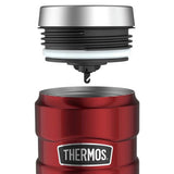 Thermos Stainless King travel tumbler 470ml - British product
