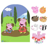 Argos Peppa Pig Party Decoration Pack- Buy online at McGrocer