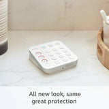 Ring alarm kit 5 piece, imported from the UK