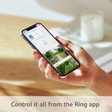 Ring alarm kit 5 piece, imported from the UK
