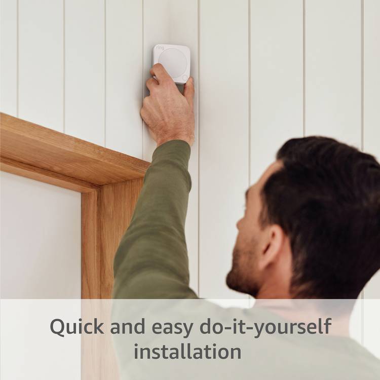 Ring alarm kit 5 piece, imported from the UK