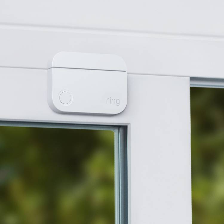 Ring Contact Sensor, UK version