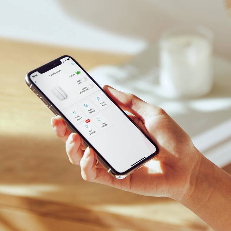 Ring Contact Sensor, UK version