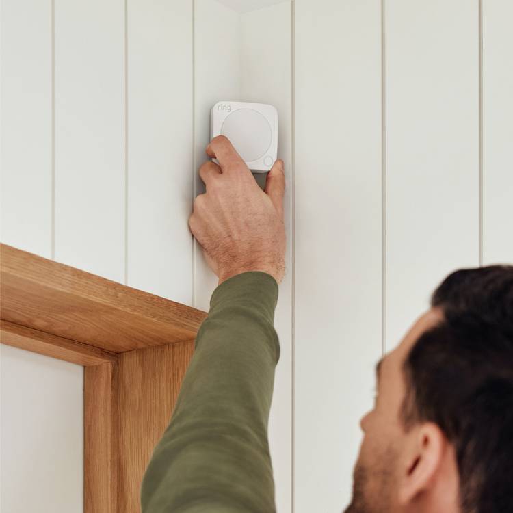 Ring Alarm motion detector indoor sensor, UK version