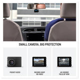 Garmin Dash Cam 47 compact dashcam - British product