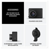 Garmin Dash Cam 47 compact dashcam - British product