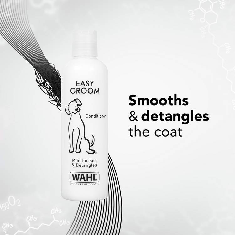 Wahl Dirty Beastie pet shampoo and conditioner kit, UK version