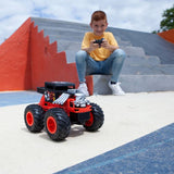 Hot Wheels Bone Shaker RC truck 1:24 scale, imported from the UK