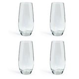 Habitat Portofino set of 4 hi-ball glasses - British product