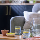 Argos Habitat Portofino Set of 4 Glass Tumblers 330ml- Buy online at McGrocer